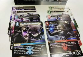 Versus Deck: Villains & Heroes