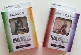 Starter Deck Opus VIII: FF7 e FFXIV