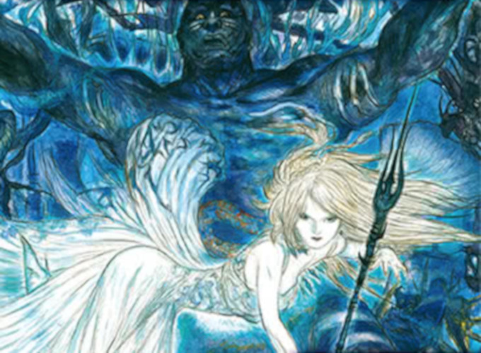 Recensione Opus VIII - Acqua