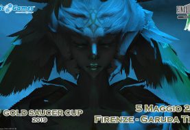 Gold Saucer Cup: Garuda Trial - Firenze, 5 Maggio 2019