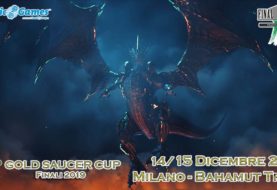 Gold Saucer Cup: Bahamut Trial e FINALE! Milano, 14/15 Dicembre
